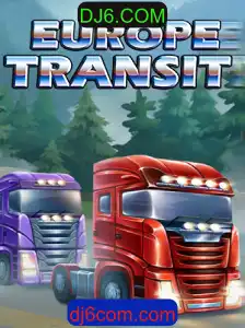 EuropeTransit: Uma Aventura Estratégica Através do Continente Europeu