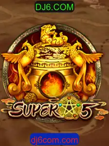 Descubra o Empolgante Mundo de Super5